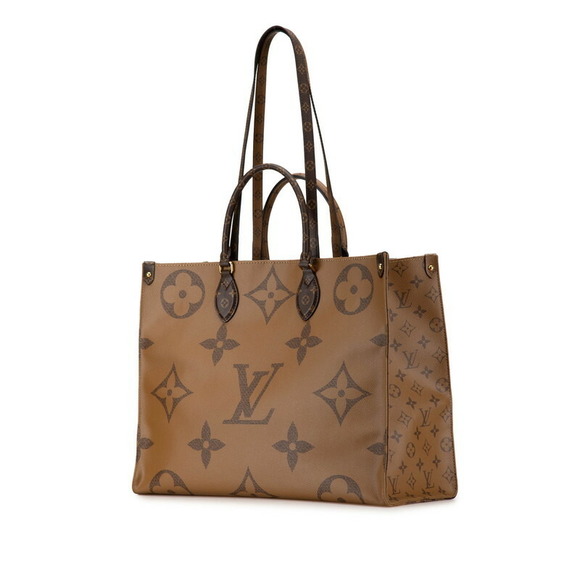 Louis Vuitton Louis Vuitton OnTheGo GM Tote Bag M44576 Canvas Tote Bag M44576 - Picture 2 of 8